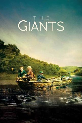Poster for the movie "The Giants"