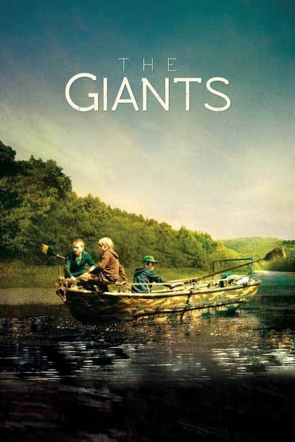 Poster for the movie "The Giants"