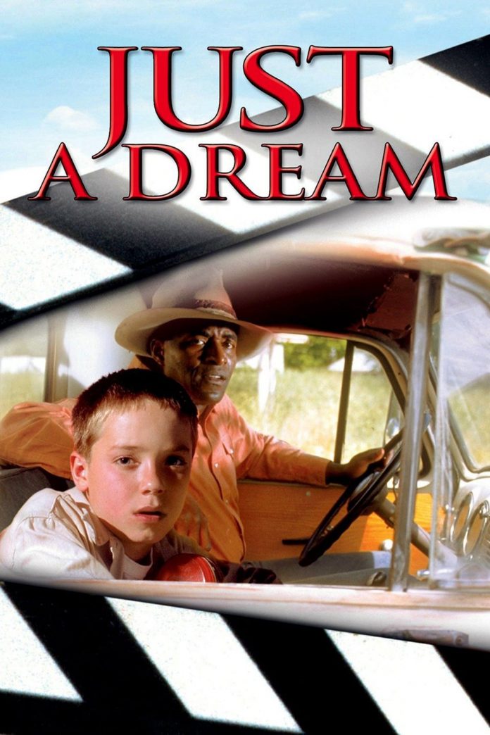 Poster for the movie "Just a Dream"