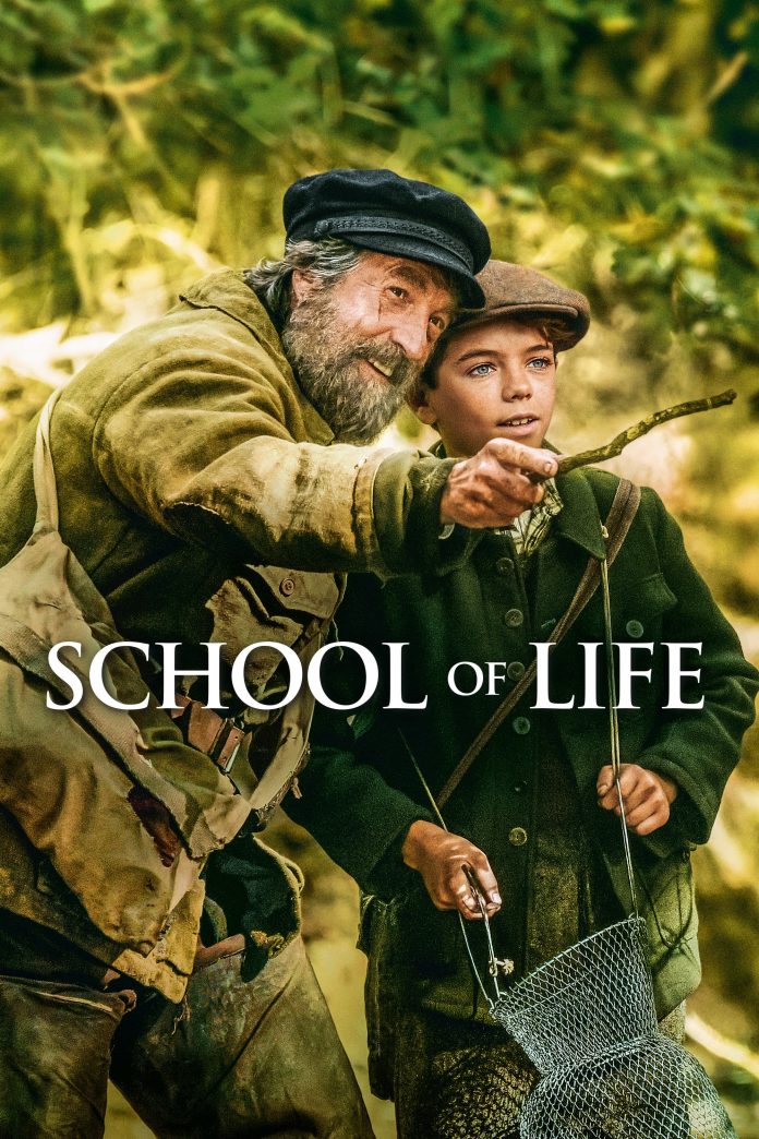 Poster for the movie ""