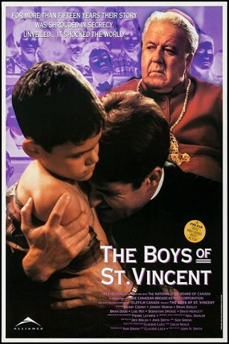 Poster for the movie "The Boys of St. Vincent"