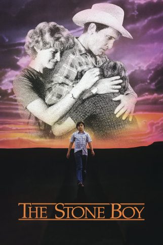 Poster for the movie "The Stone Boy"