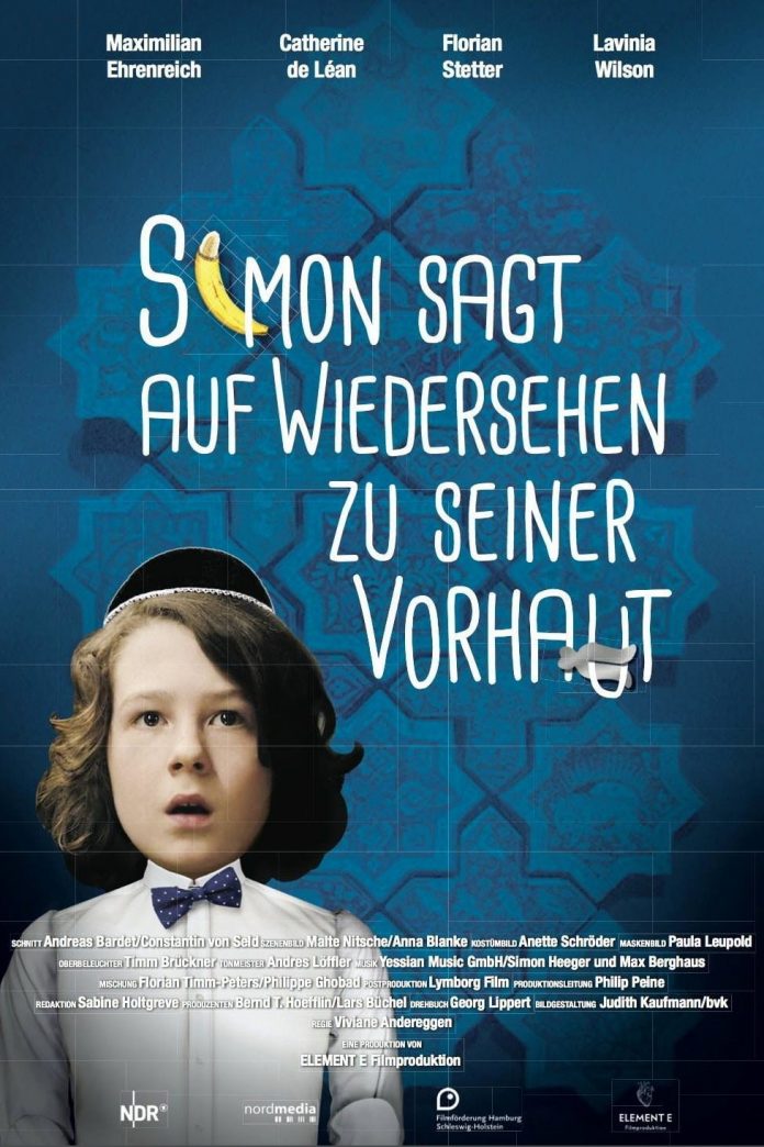 Poster for the movie ""