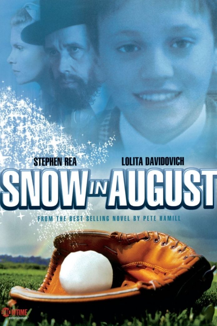 Poster for the movie ""