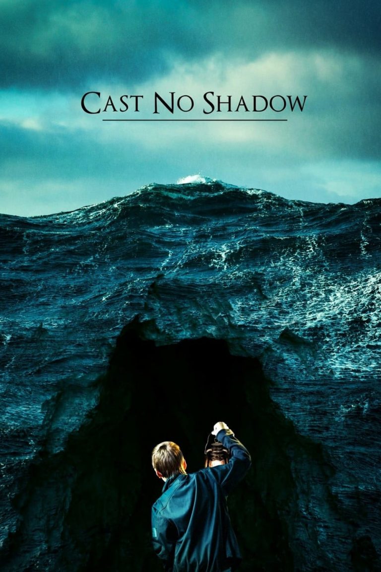 Poster for the movie "Cast No Shadow"