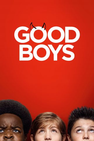 Poster for the movie "Good Boys"