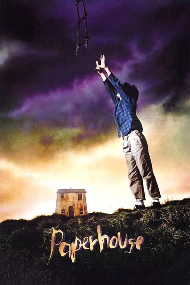 Poster for the movie ""