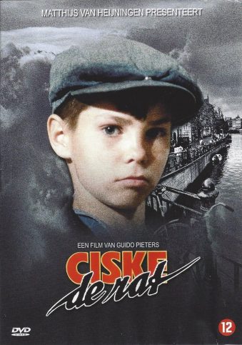 Poster for the movie "Ciske the Rat"
