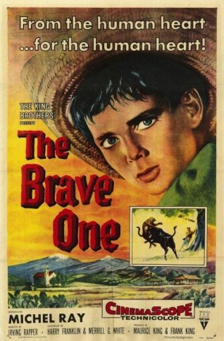 Poster for the movie "The Brave One"