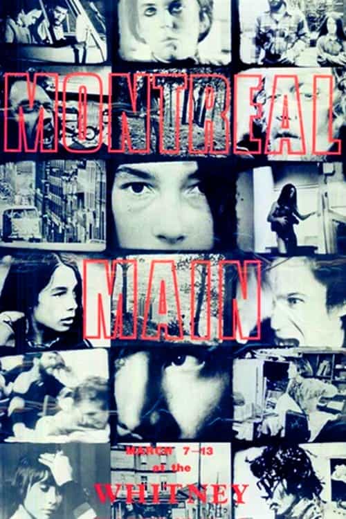 Poster for the movie ""