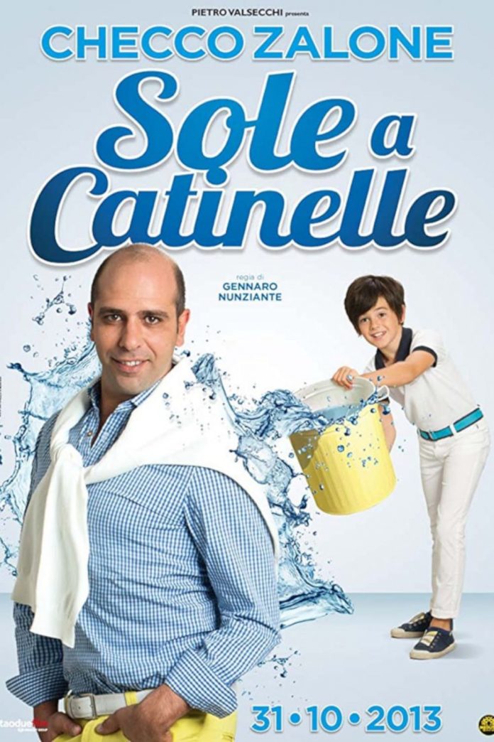Poster for the movie ""