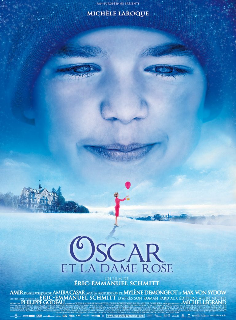 Oscar Et La Dame Rose 2009 Theskykid Com