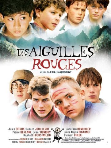Poster for the movie ""