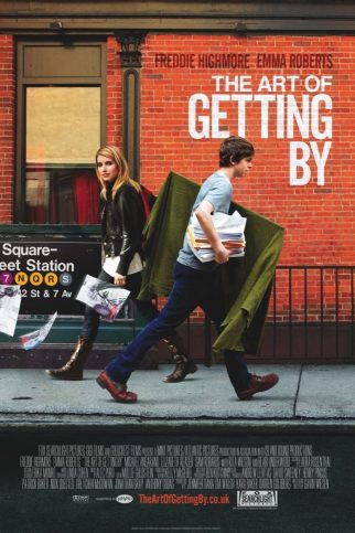 Poster for the movie "The Art of Getting By"