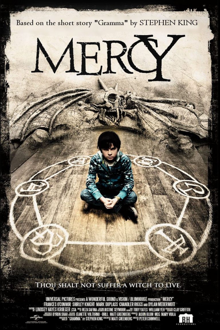 Poster for the movie "Mercy"