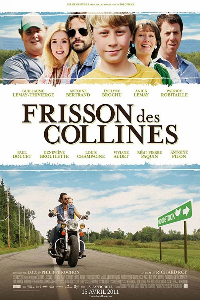 Poster for the movie ""