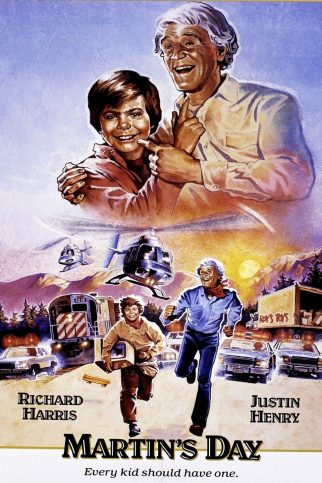 Poster for the movie "Martin's Day"