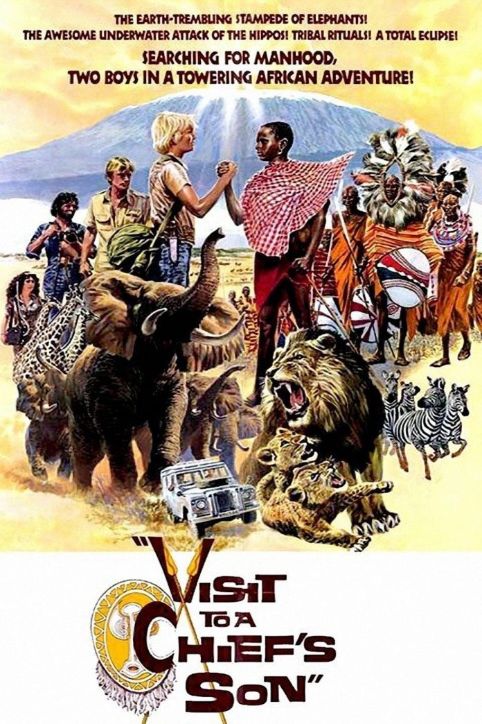 Poster for the movie ""