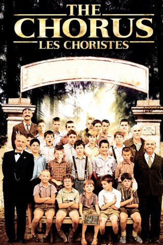 Poster for the movie "The Chorus"