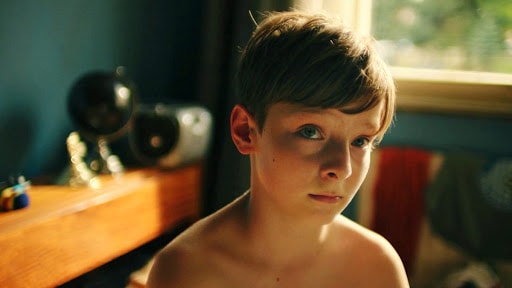 Elias Vyskocil as Jonas in Summer Rebels