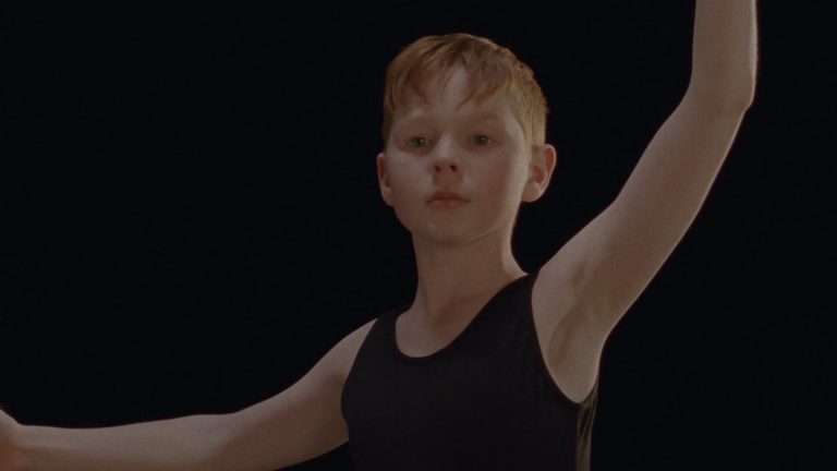 Ballerino (2018)