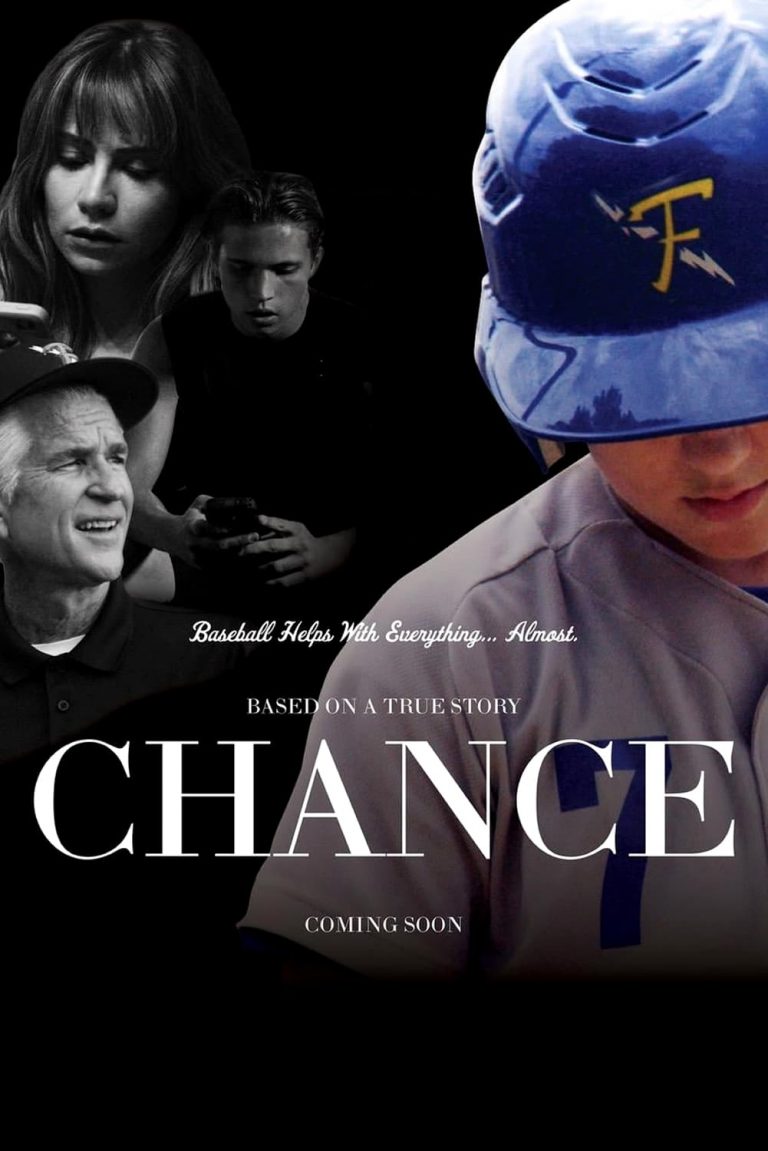 Poster for the movie "Chance"