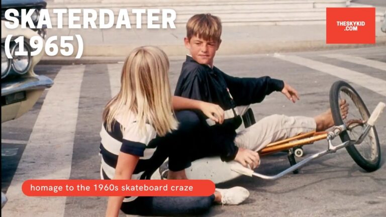 Skaterdater (1965)