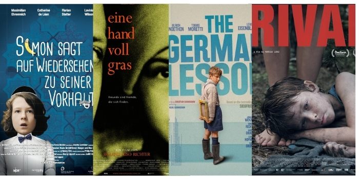 Great Coming-of-Age films coming out of Germany