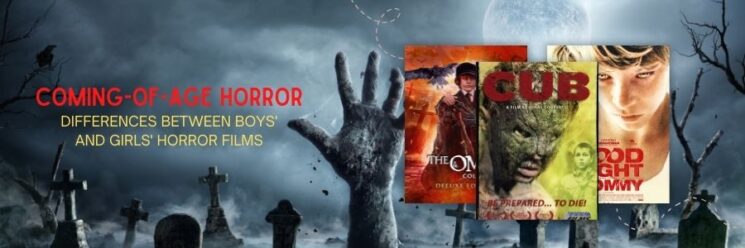 Differences Between Boys’ and Girls’ Horror Films