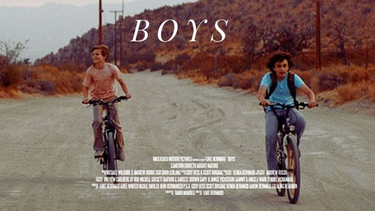 Boys (2021)