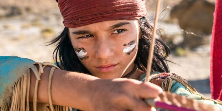 The Young Chief Winnetou ( 2022)