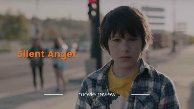 Silent Anger(2015)
