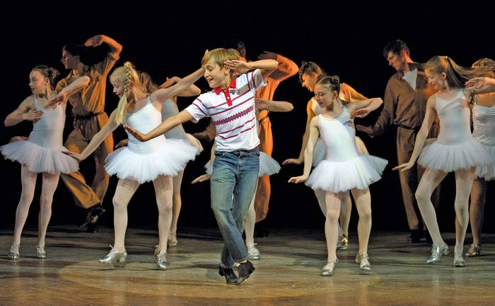 Billy Elliot the Musical