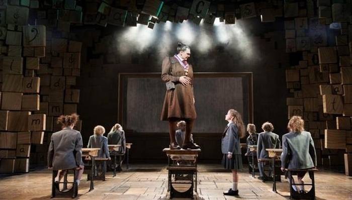 Matilda the Musical