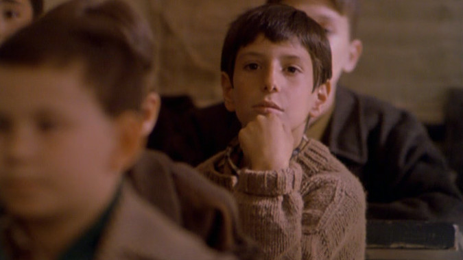 Giorgos Gerontidakis as Stefanos