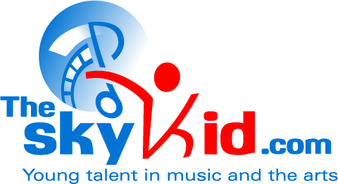 TheSkyKid.Com – Young talent in music and the arts