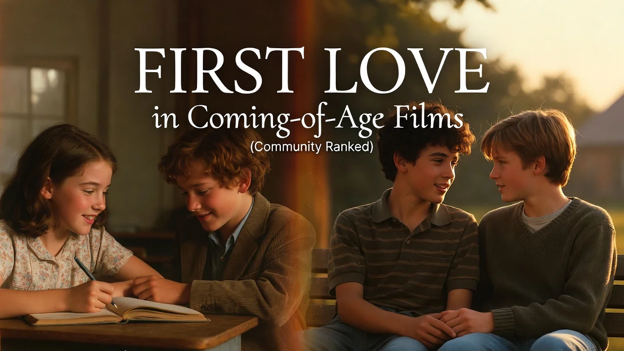 First Love in Coming-of-Age Films