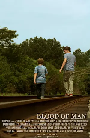 Blood of Man