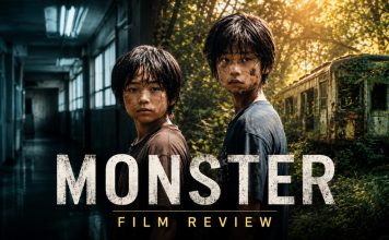 Monster (2023) – The Coming-of-Age Film That Refuses to Let You In