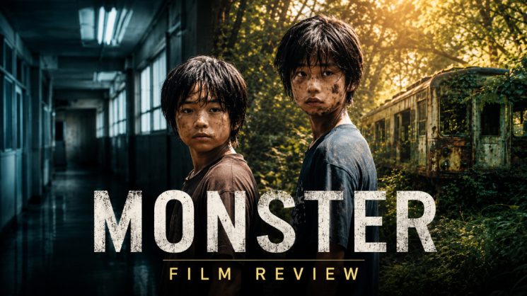 Monster (2023) - The Coming-of-Age Film That Refuses to Let You In ...