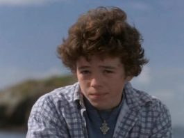 Moondance (1994) Rúaidhrí Conroy’s performance as Dominic