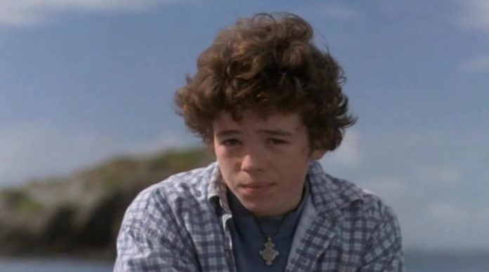 Rúaidhrí Conroy’s performance as Dominic