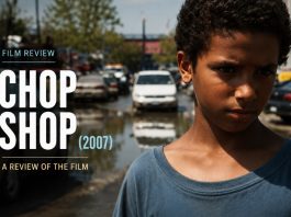 Chop Shop (2007) : Surviving the Iron Playground