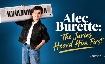 Alec Burette: The Juries Heard Him First