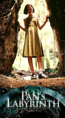 Ofelia "Pan's Labyrinth" "Ivan Baquero"